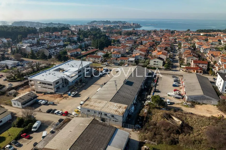 istra, poreč, poslovni kompleks s velikim potencijalom - slika 14
