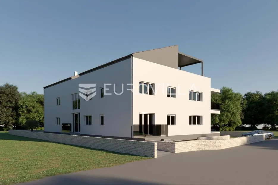 istra, rovinj, dvoetažni trosoban stan nkp 148,10 m2 s garažnim mjestom u novogradnji - slika 4