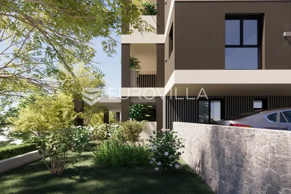 vodnjan, barbariga, novogradnja, luksuzan stan u prizemlju s vrtom od 140 m² - slika 9
