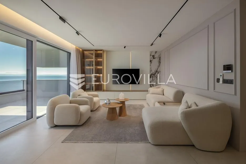opatija, luksuzan četverosoban stan s pogledom na more 142.87 m² - slika 10