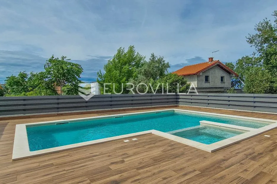 istra, luksuzna villa 276 m² s 4 spavaće sobe, bazenom i pogledom na more - slika 30