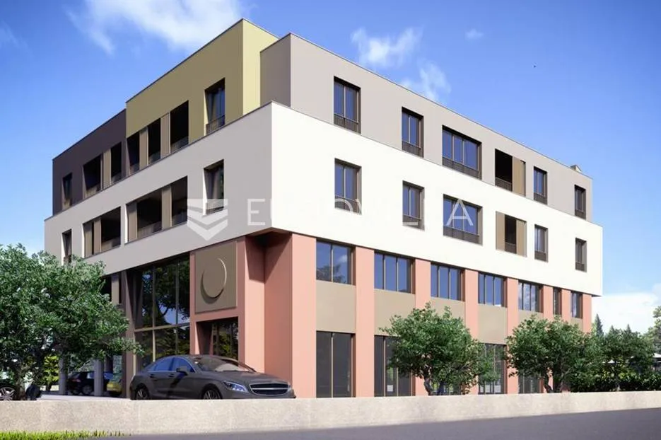 zadar, vidikovac, dvosoban stan, novogradnja s12, 111,25 m² - slika 4