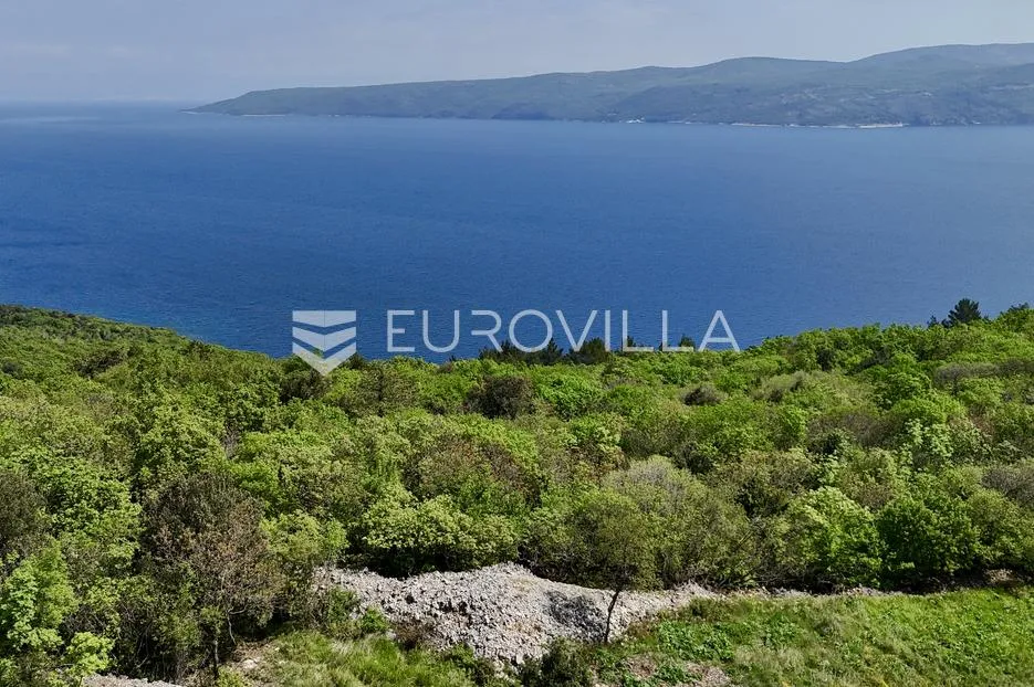 načinovići, zemljište sa panoramskim pogledom na more - slika 6