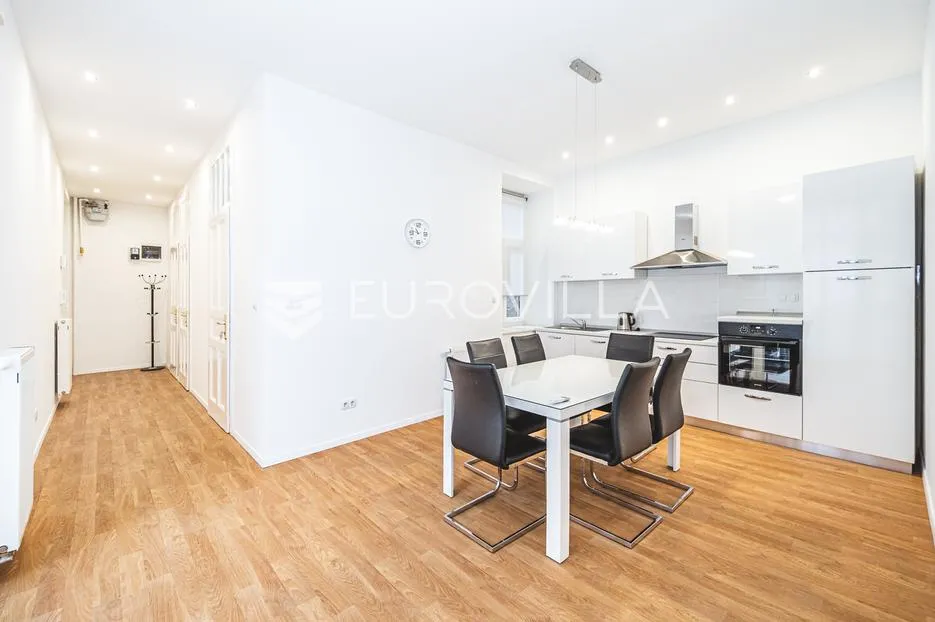 zagreb, centar, praška ulica, predivan ured 101 m² - slika 2