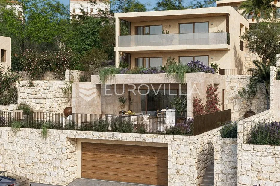 trogir, čiovo, vila s bazenom na odličnoj lokaciji - slika 6