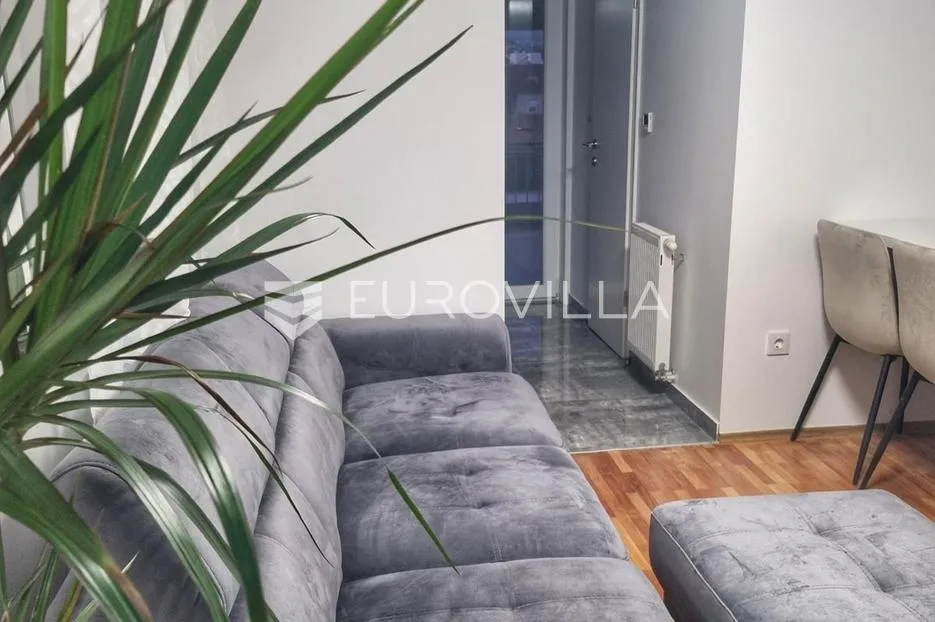 zagreb, mihanovićeva, odličan dvosoban stan 55 m² - slika 2