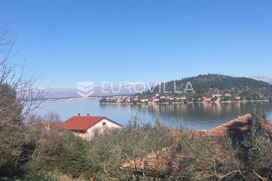 Otok Ugljan, Kali, građevinsko zemljište s pogledom na more