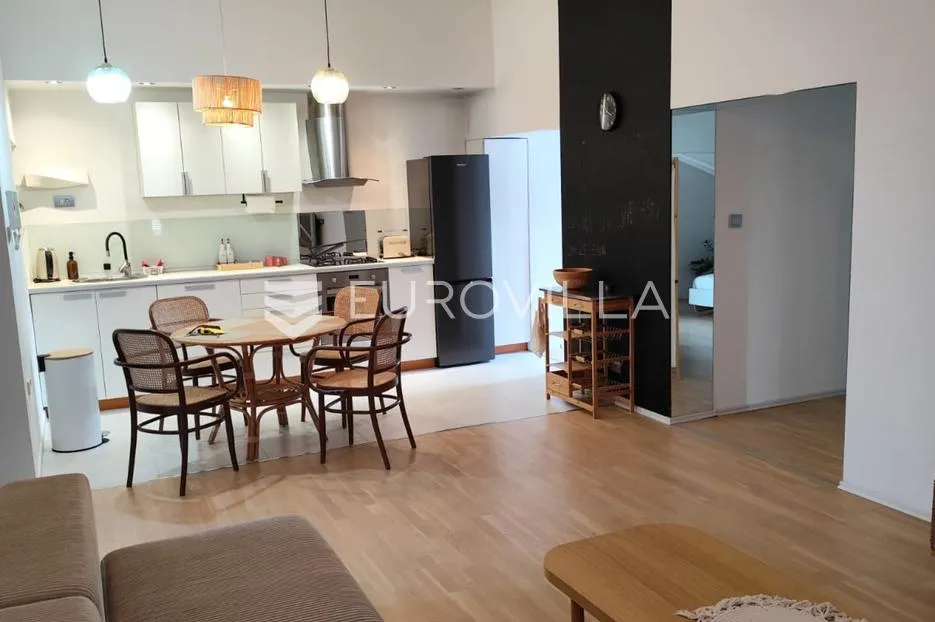 zagreb, maksimir, jordanovac, barutanski ogranak, prekrasan četverosobni stan, 76 m² - slika 3
