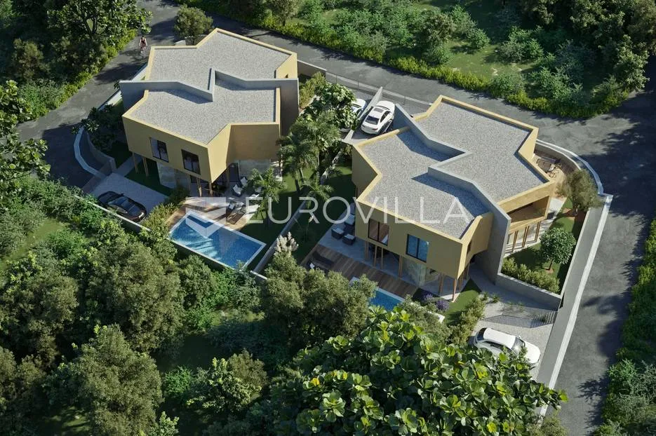 brtonigla, duplex kuća br.3 s 116 m2, bazen - slika 7