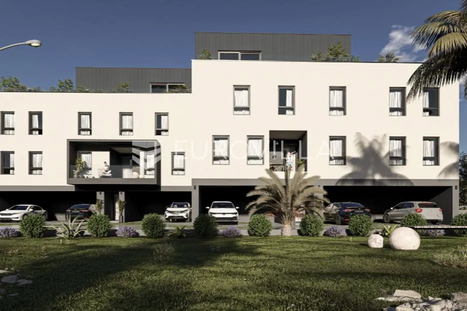 hvar, vrboska, trosoban stan u novogradnji neto korisne površine 104 m² - slika 4