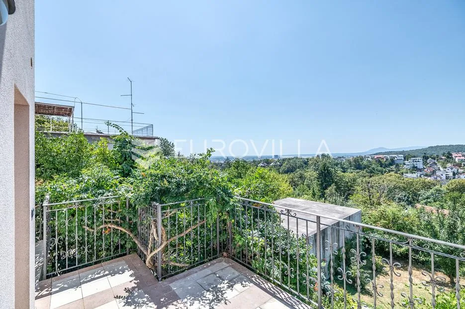 zagreb, vrhovec, atraktivna vila s vrtom i parkingom, 530 m² - slika 22