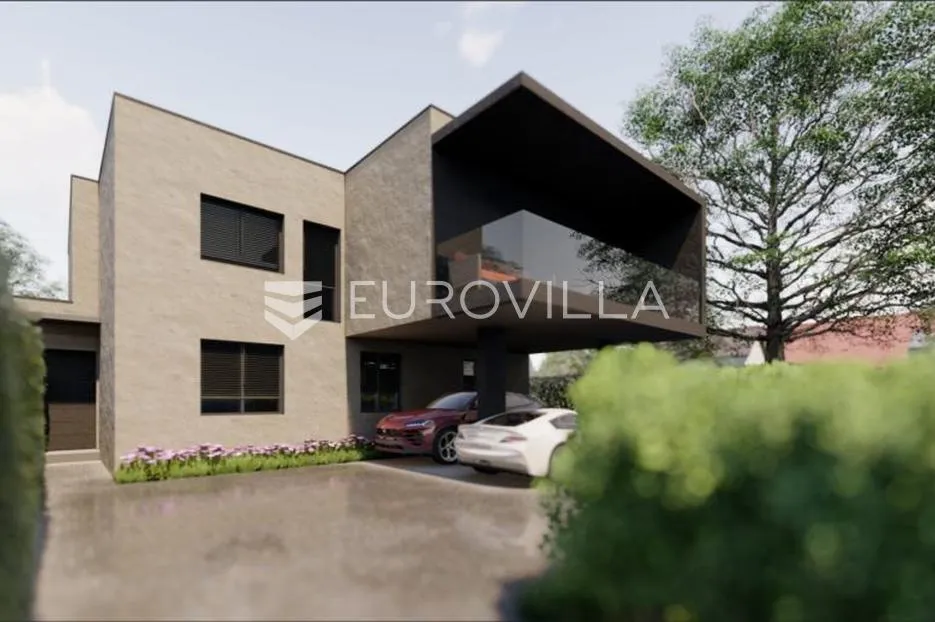 osijek, retfala, novogradnja, trosoban stan na 1. katu, površine 72,85 m² s parkirnim mjestom - slika 4