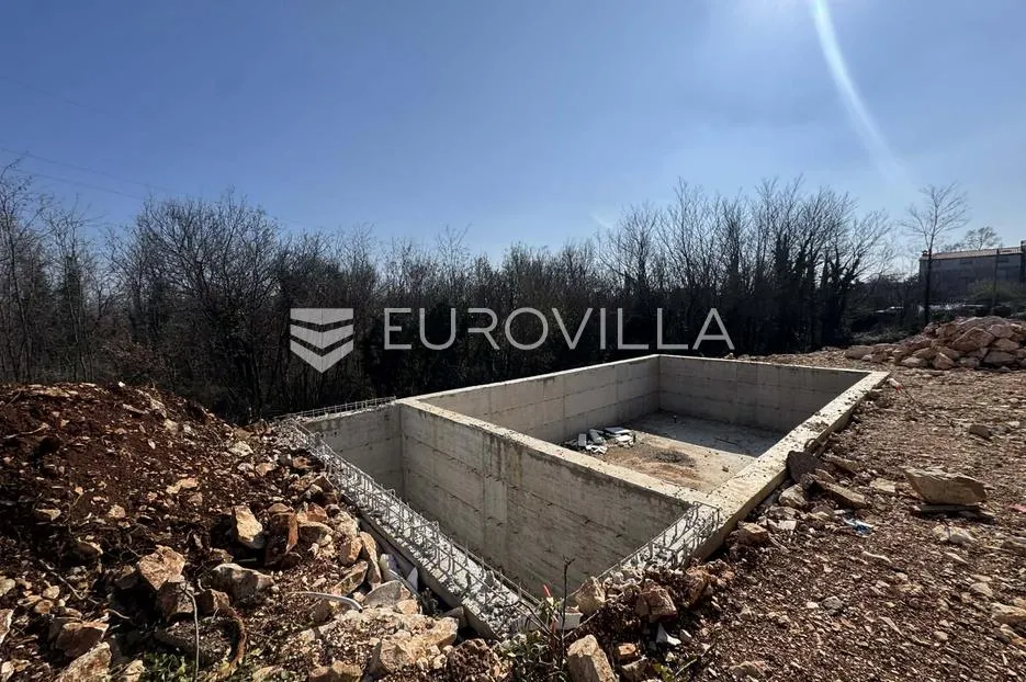 istra, labin, moderna prizemnica s bazenom, novogradnja - slika 6