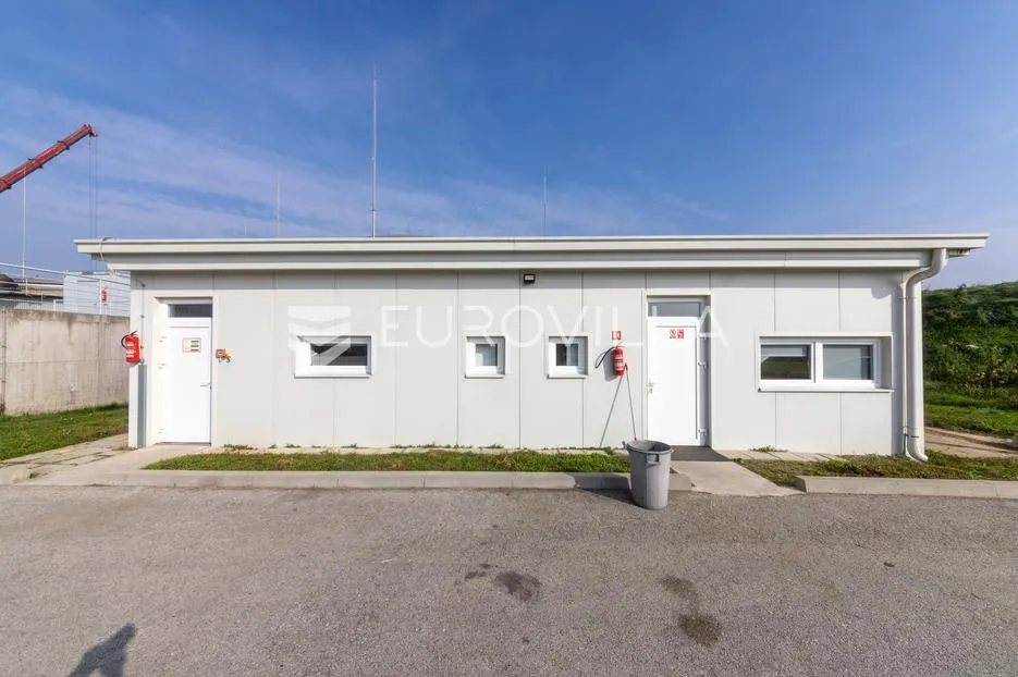 slavonija, postrojenje elektrana na bioplin upravna zgrada 34915 m² - slika 12