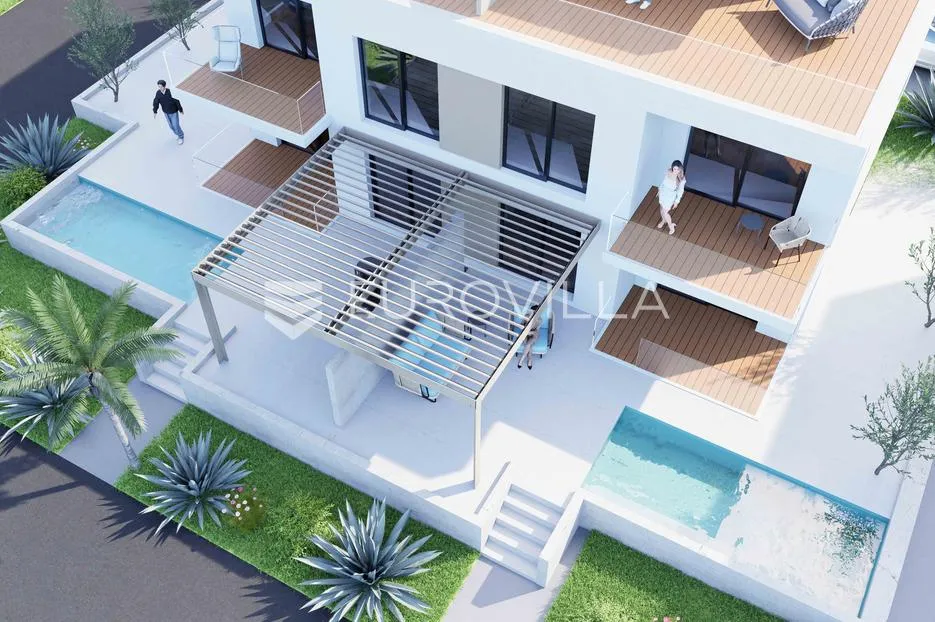 kaštel sućurac, luksuzan trosoban penthouse u novogradnji, 113.76 m² - slika 21