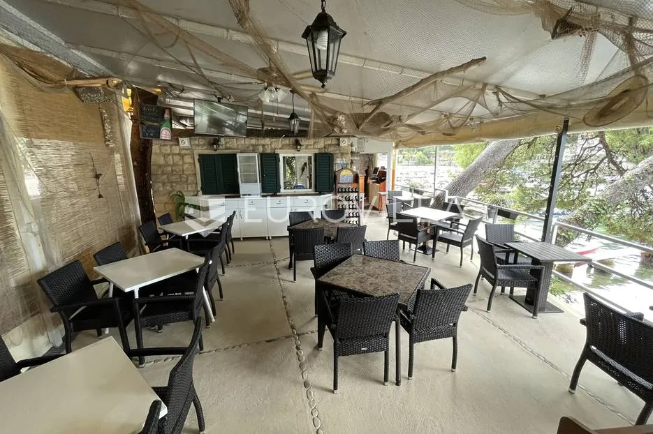 cavtat, restaurant na izuzetnoj lokaciji uz more - slika 6