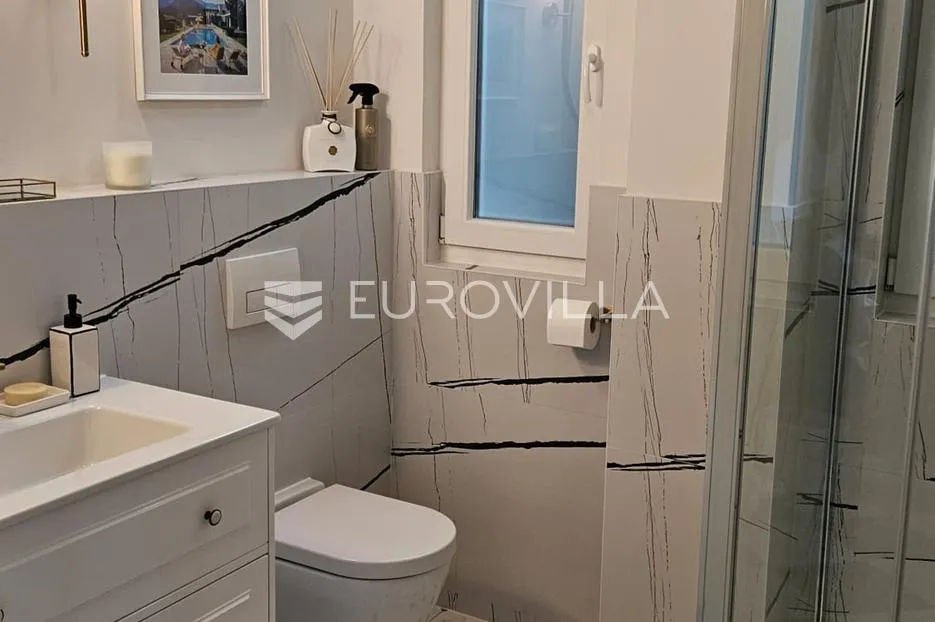 rijeka, belveder predivan stan 93 m² nedaleko centra grada - slika 17