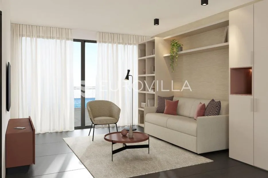 Istra, Umag, atraktivan trosoban penthouse u novogradnji, 159 m² - Monterol, Umag
