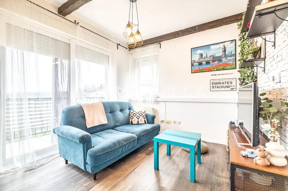 zagreb, gornje vrapče, četverosobni stan s garažom, 72 m² - slika 2