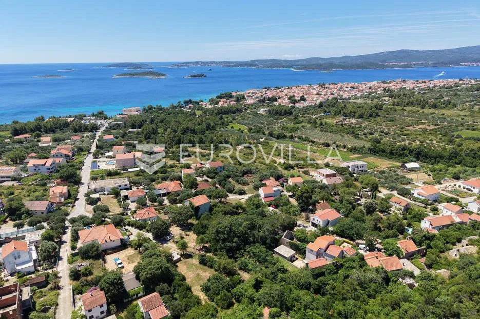 pelješac, orebić, građevinsko zemljište s tri kamene kuće - slika 6