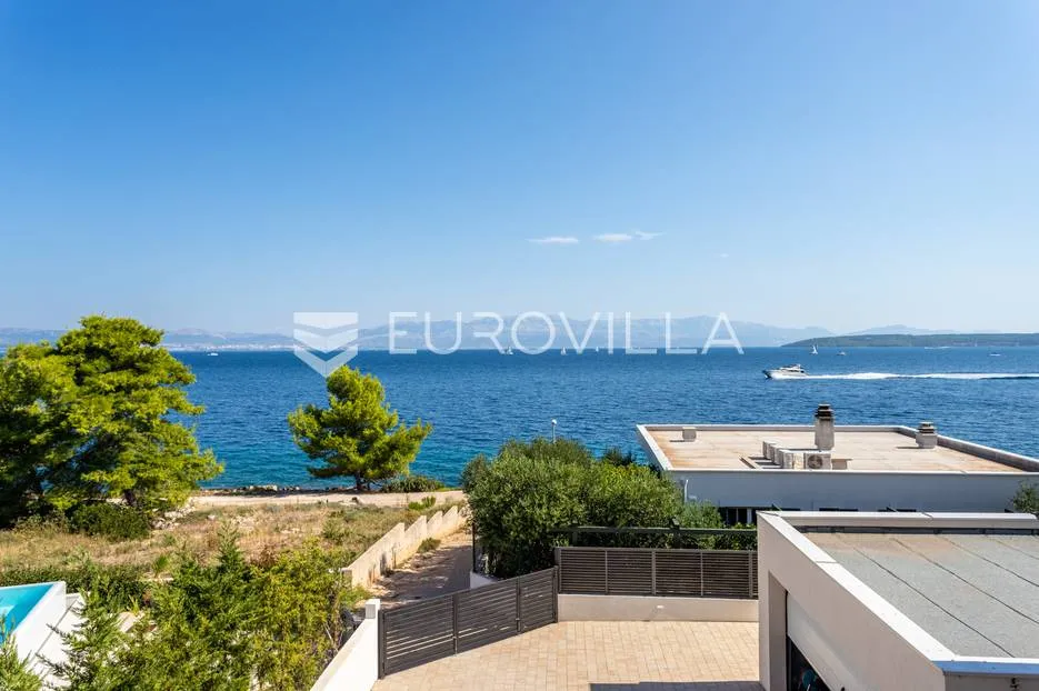 šolta, stomorska, vila s bazenom, 260 m² - slika 14