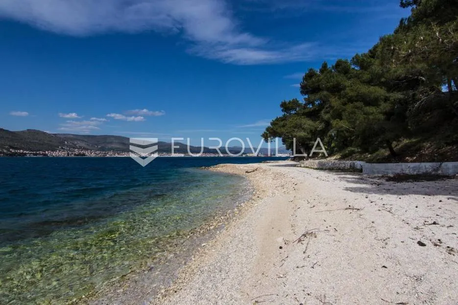 čiovo, građevinsko zemljište (459 m2) s pogledom na more - slika 7