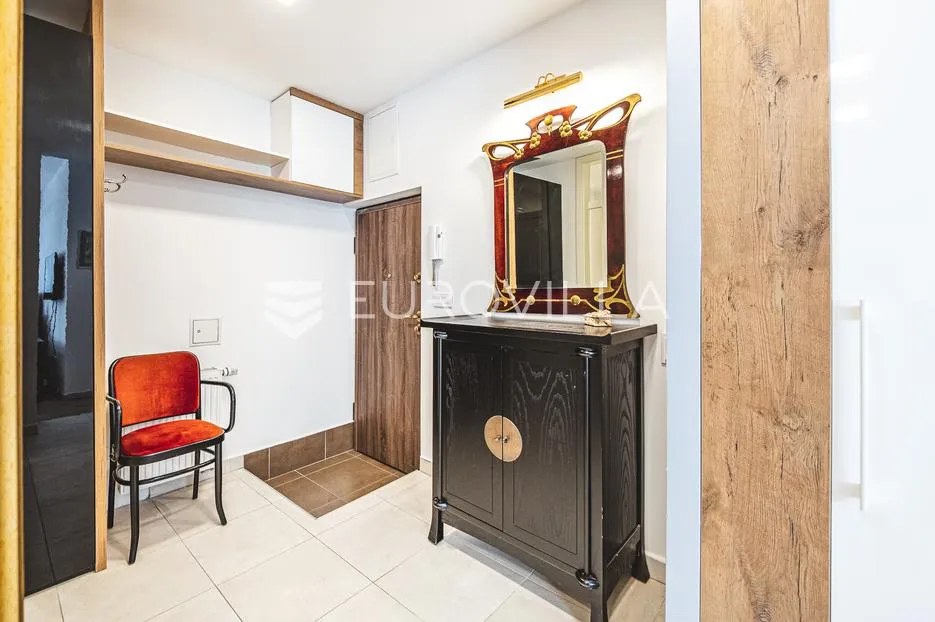 zagreb, maksimir, trosoban stan 54 m², prvi najam - slika 4