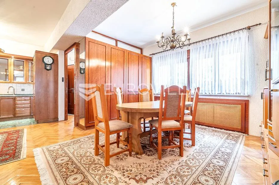 zagreb, kraljevec, uređen četverosoban stan 110 m² - slika 4