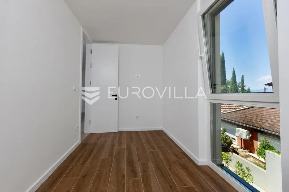 omišalj, otok krk, trosoban stan s okućnicom, 150m od mora - slika 9