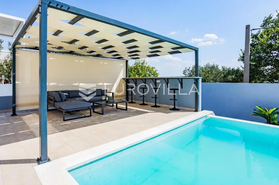 zadar, maslenica, luksuzna villa kraj mora - slika 34