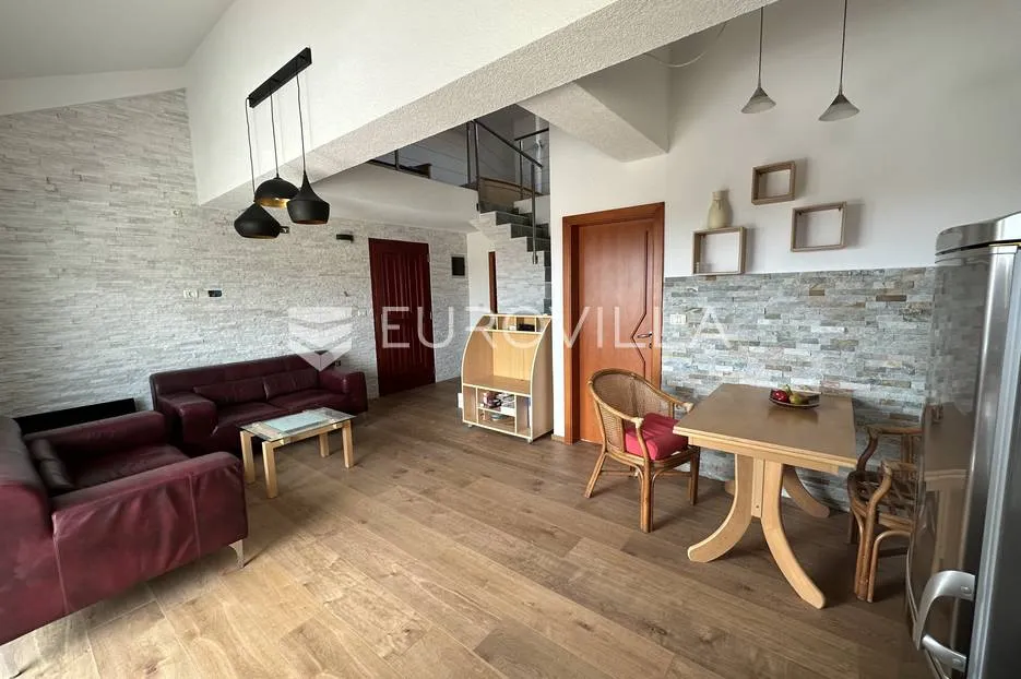 premantura, dvosoban stan od 73 m2, drugi kat, pogled more - slika 14