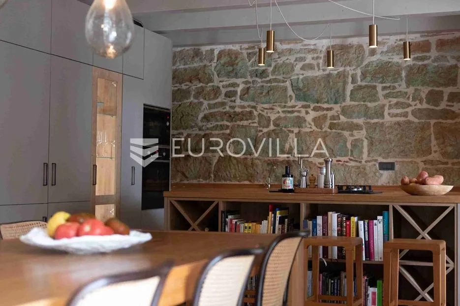 istra, vižinada, kamena kuća s bazenom - slika 38
