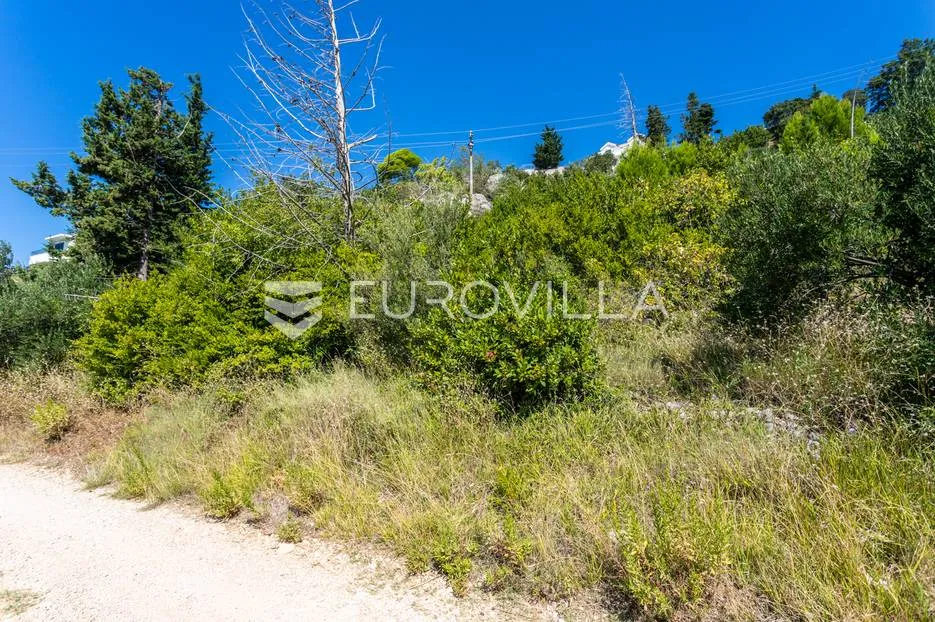 podgora, građevinsko zemljište s pogledom na more - slika 10