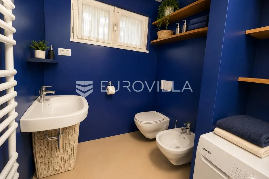 rijeka, belveder, četverosoban stan 108,38 m² uz park hosta, mir i zelenilo - slika 7