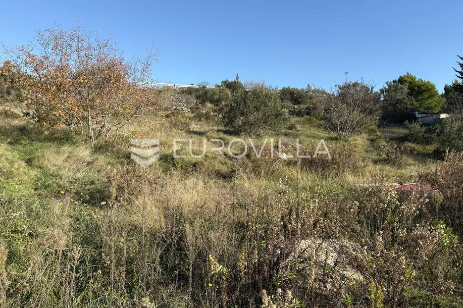 murter, građevinsko zemljište sa projektom za dvije ville - slika 2