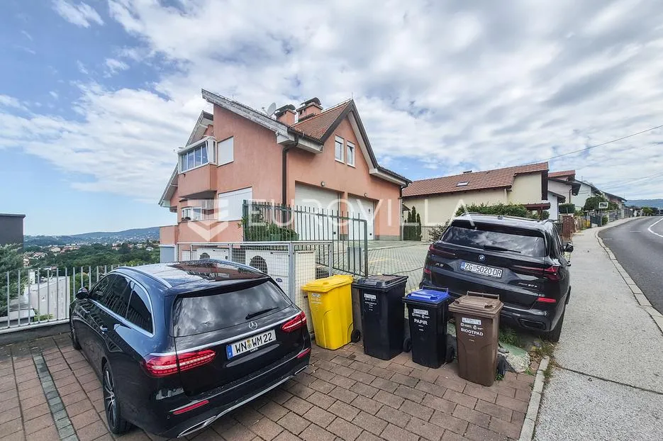 zagreb, sveti duh, prostran i atraktivan dvoetažan stan s garažom, 148 m² - slika 12