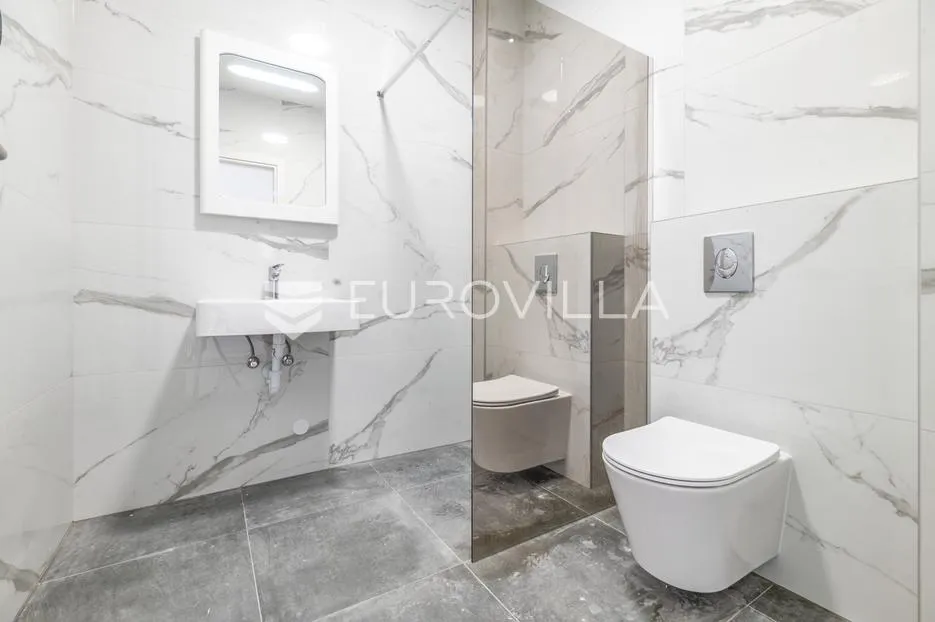 zagreb, brezovica, luksuzna vila 645 m² s unutarnjim bazenom - slika 27