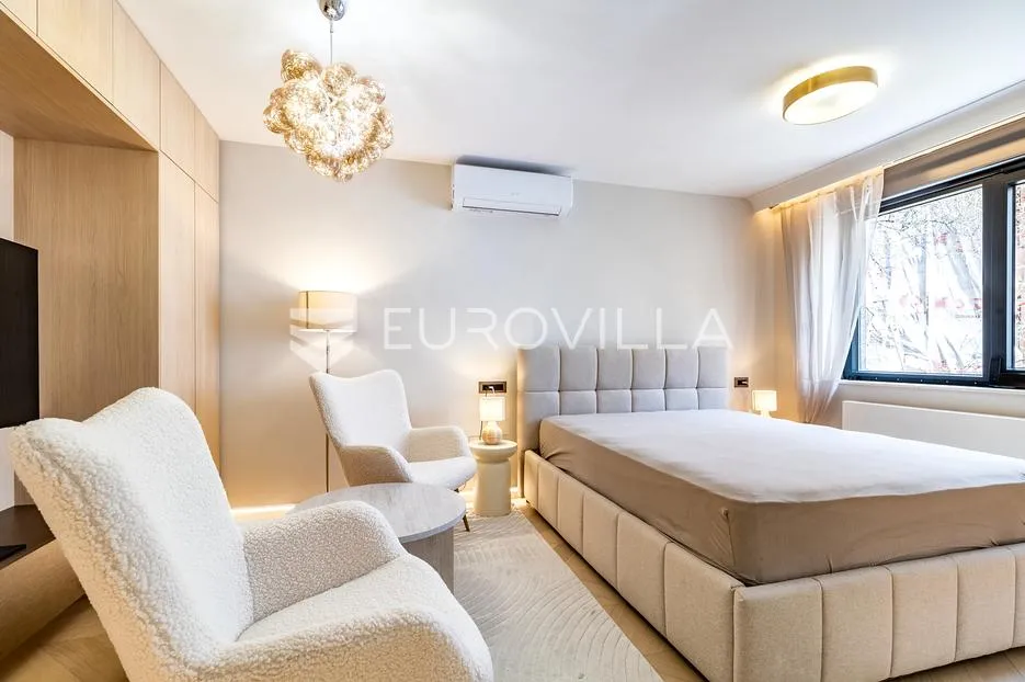 Zagreb, Kvaternikov trg, moderan stan, 28 m², prvi najam
