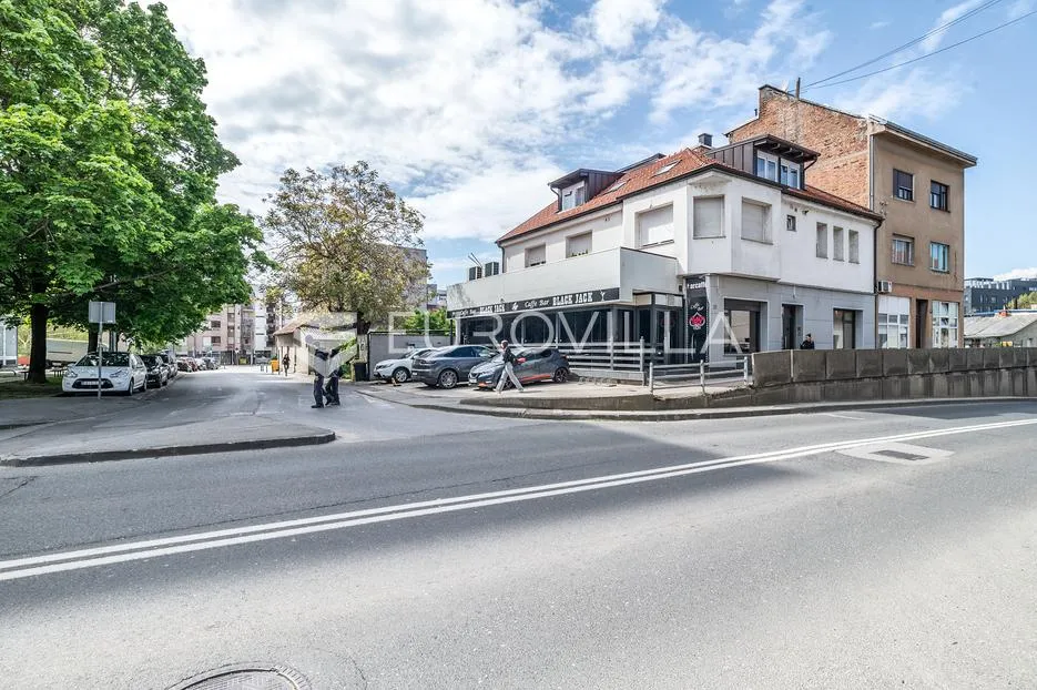 zagreb, selska cesta najam poslovnog prostora 200 m², prizemlje suteren, terasa, parking - slika 9