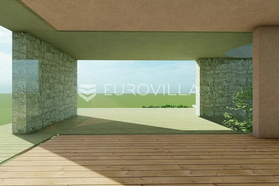 istra, pazin okolica, moderna eco, obiteljska kuća - slika 17