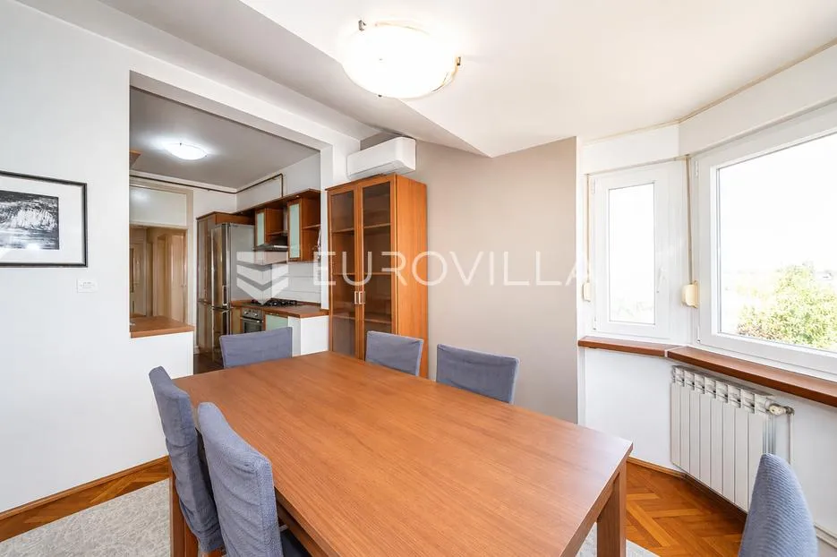 zagreb, bukovačka cesta, prekrasan trosoban stan 87 m² - slika 4