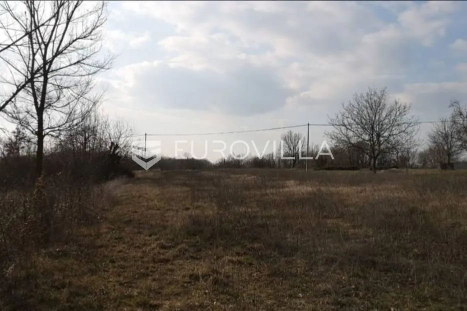 žminj, veliko građevinsko zemljište 3816 m2 u naselju općine žminj - slika 2