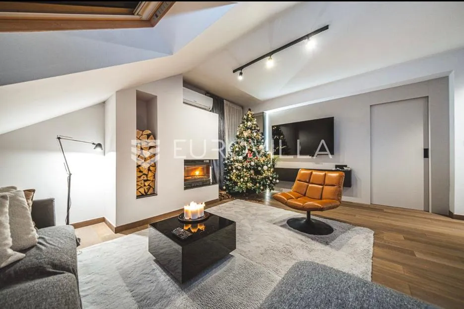 zagreb, sveti duh, atraktivan i prostran četverosoban stan, 123 m² - slika 2