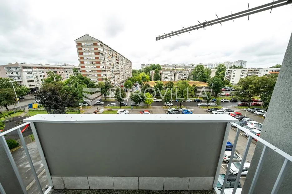 zagreb, srednjaci, novouređen trosoban stan 63 m², prvi najam - slika 15