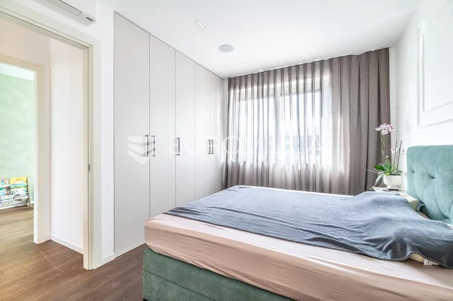 zagreb, heinzelova, vmd novogradnja, luksuzni trosobni stan 87,50 m² - slika 4