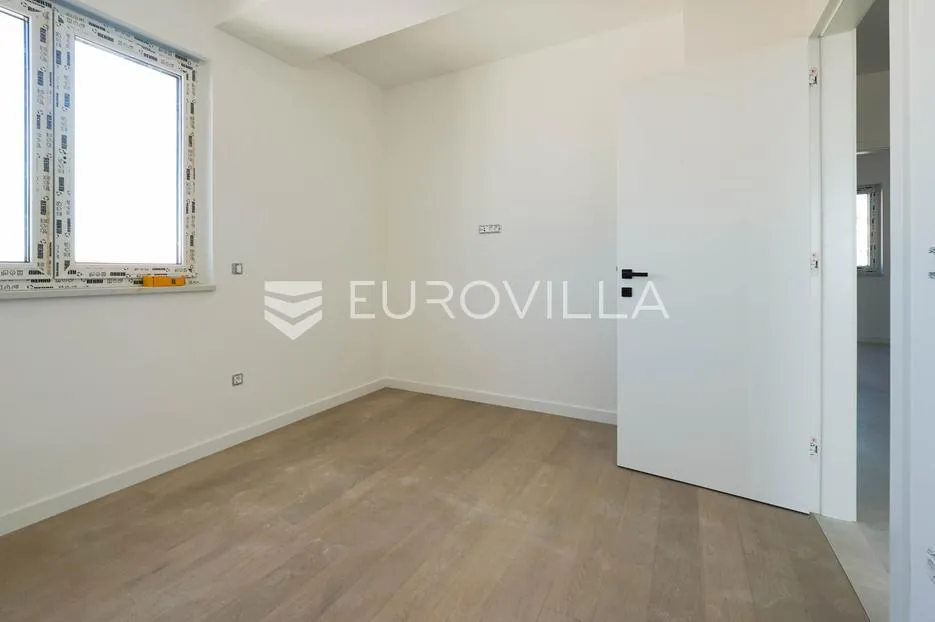 zadar, diklovac, luksuzni penthouse s pogledom na more - slika 13