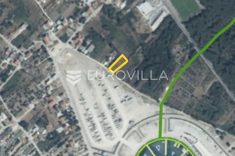 zadar, sukošan, bibinje građevinsko zemljište 1384 m² - slika 2