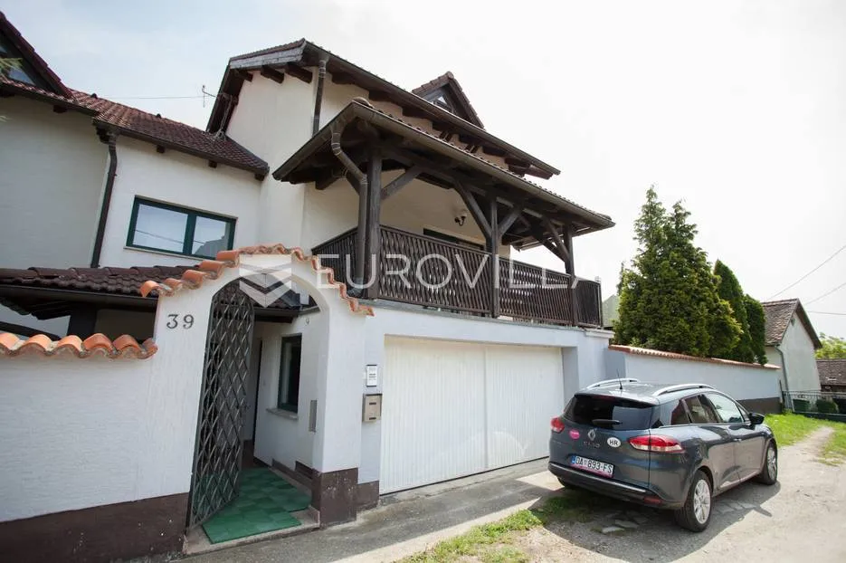 zagreb mikulići samostojeća kuća 300 m² na parceli 520 m² - slika 26