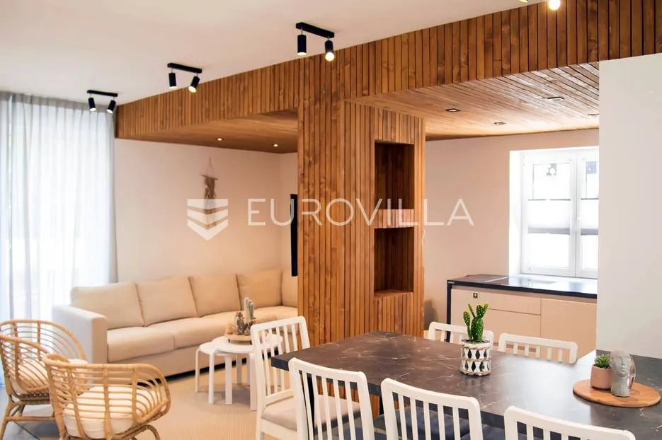 istra, premantura, kuća sa 3 luksuzna apartmana i pogledom na more, nkp 315 m2 - slika 31