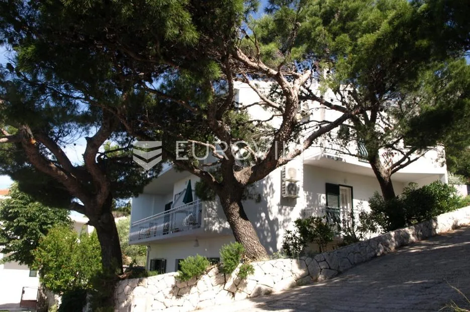 omiš, marušići, apartmanska kuća - slika 5